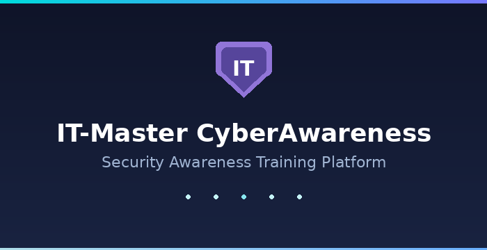 IT-Master CyberAwareness
